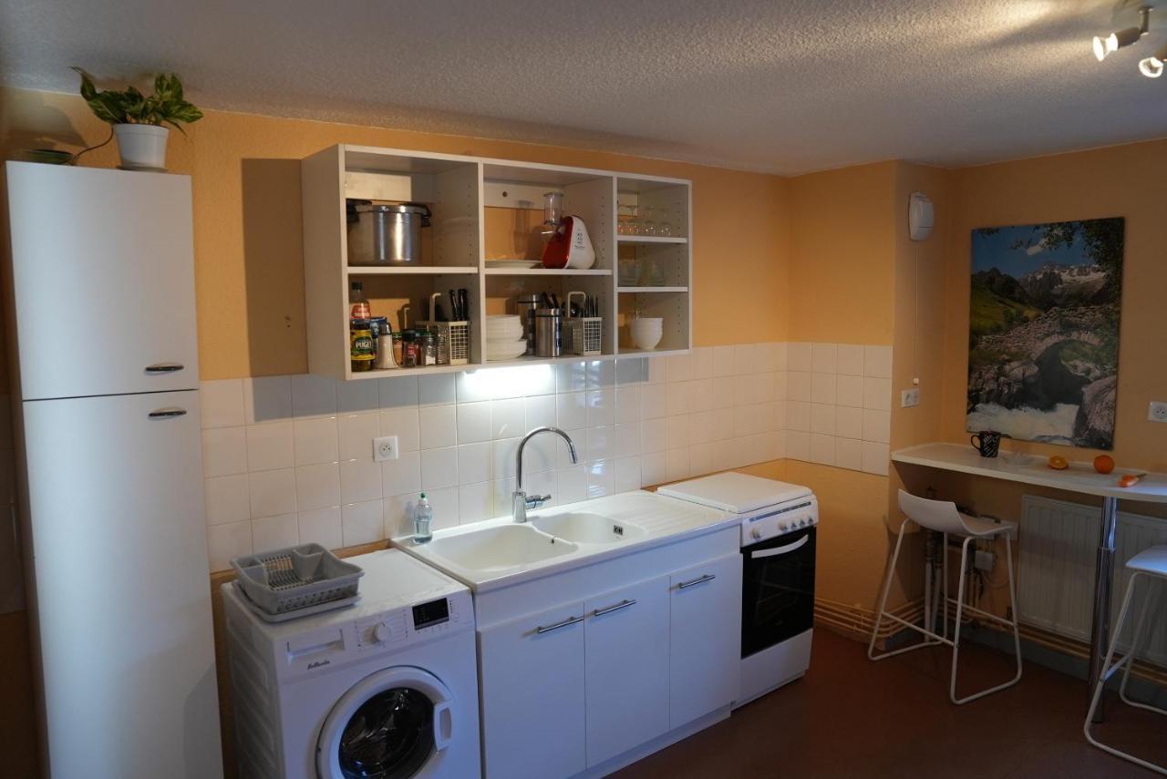 Appartement Spacieux Au Pied Des Pistes Chalmazel-Jeansagniere Zewnętrze zdjęcie